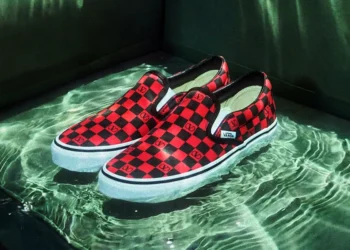 Valentino Garavani Vans