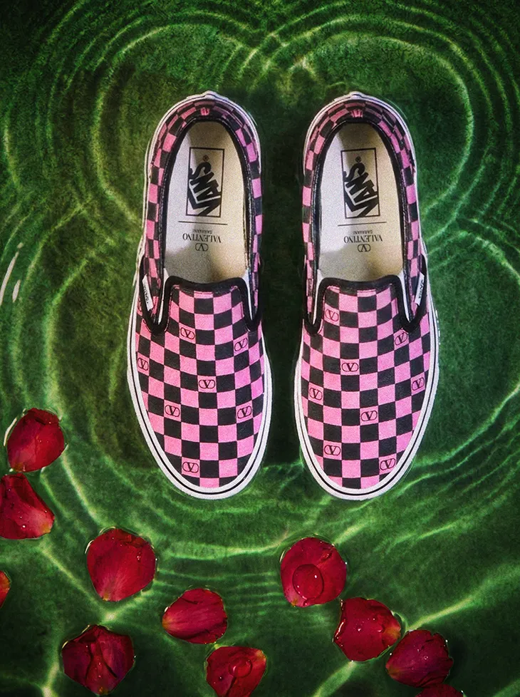 Valentino Garavani Vans