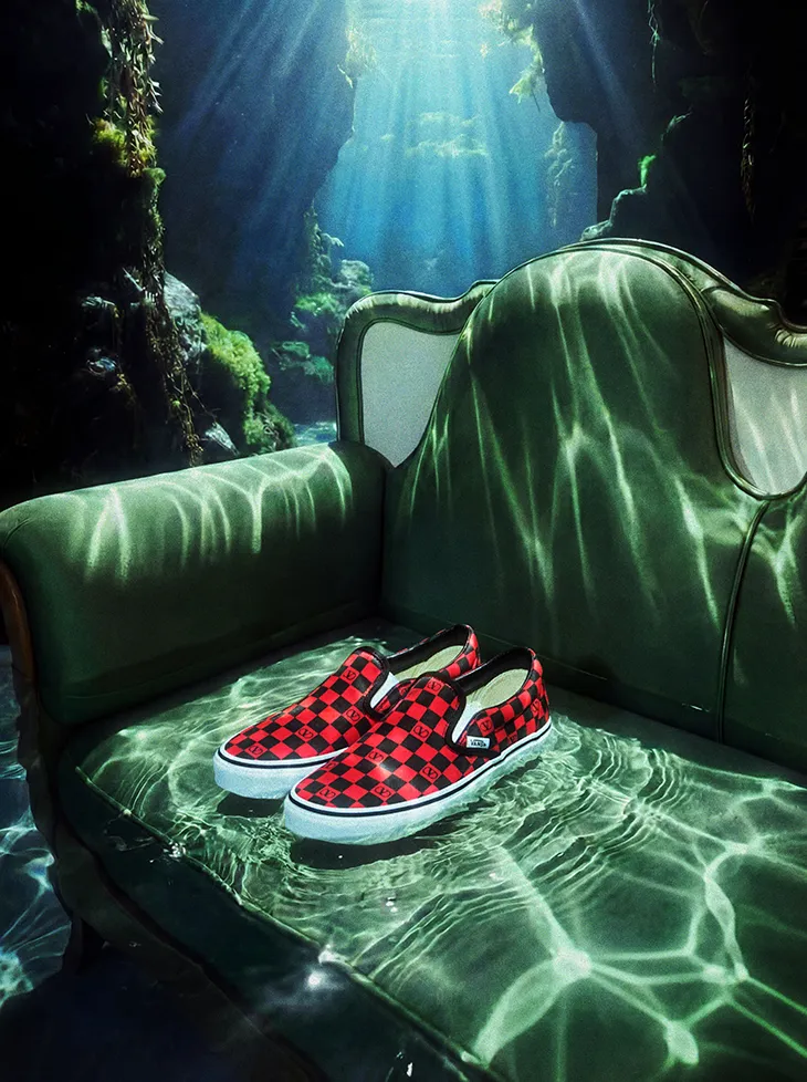 Valentino Garavani Vans