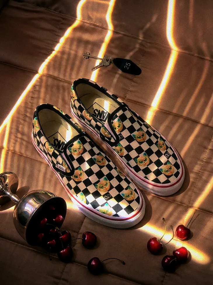 Valentino Garavani Vans