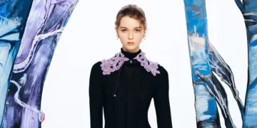 Vivetta Presents Poetically Goth for Pre-Fall 2026