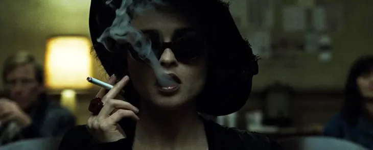 Helena Bonham Carter White Lotus Season 4 Cast