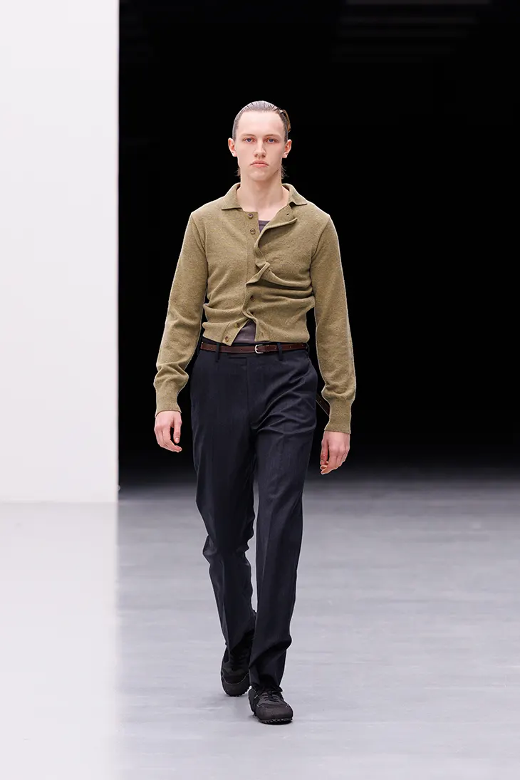 yoke fall winter 2026