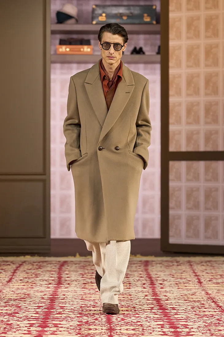 ZEGNA Fall Winter 2026