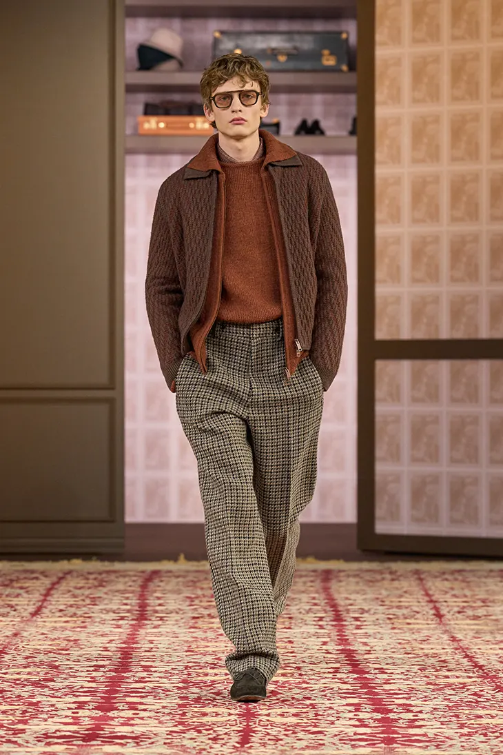 ZEGNA Fall Winter 2026