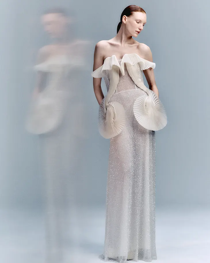 byFANG Couture Spring Summer 2026