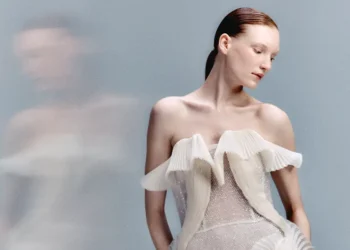 byFANG Couture Spring Summer 2026 Masters the Art of Folding