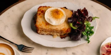 Café Mulberry: New York’s New Destination for the Perfect Croque Madame