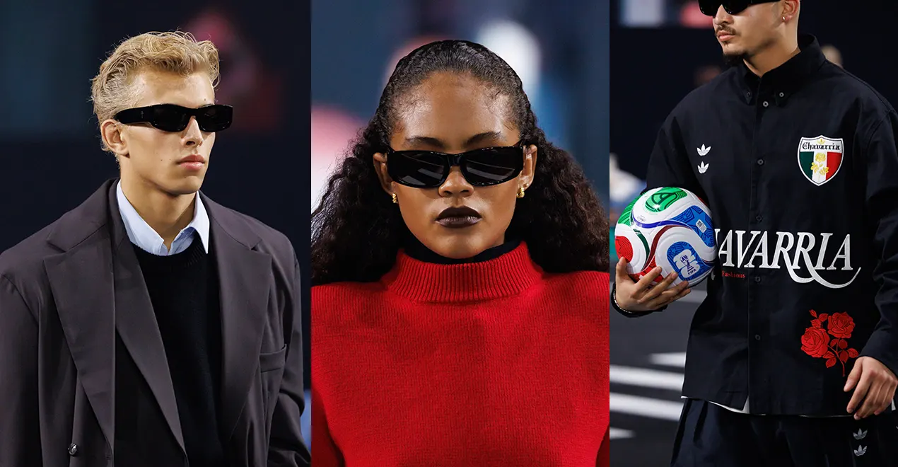 Willy Chavarria Fall Winter 2026: From BIG WILLY Workwear to Red