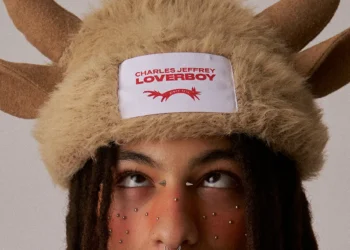 Charles Jeffrey Loverboy Returns to Its Roots