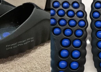 fragment design x Nike Mind 001 Gets a First Reveal