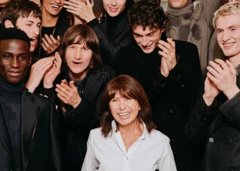 Hermès Men’s Winter 2026: Véronique Nichanian’s Final Bow After 38 Years
