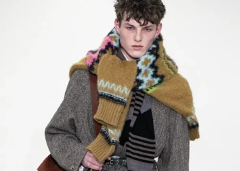 Paul Smith Brings Masterclass in Modern Tailoring To Milan