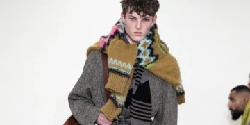 Paul Smith Brings Masterclass in Modern Tailoring To Milan