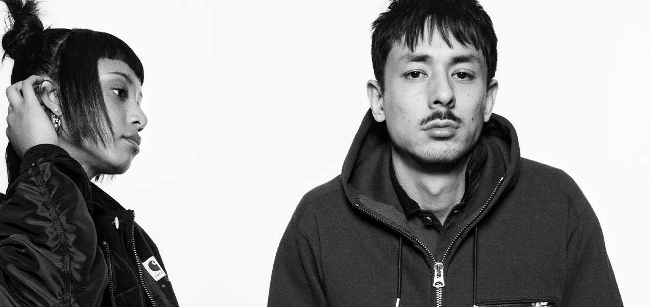 sacai x Carhartt WIP Launch Fourth Hybrid Capsule