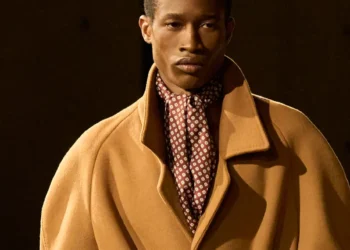 Saint Laurent Men’s Winter 2026 by Anthony Vaccarello