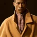Saint Laurent Men’s Winter 2026 by Anthony Vaccarello