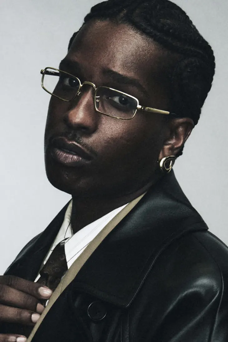 A$AP Rocky x Ray-Ban New Metal