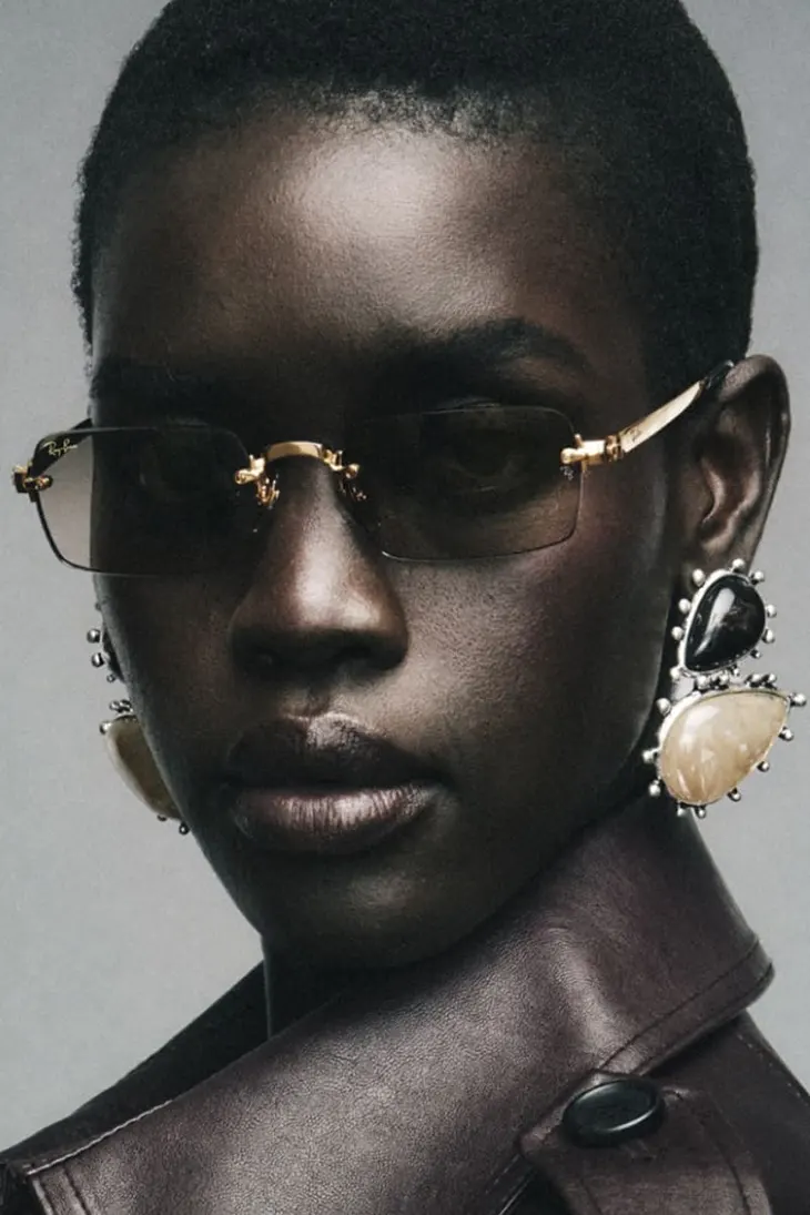 A$AP Rocky x Ray-Ban New Metal