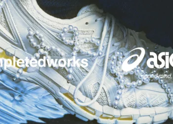 ASICS × Completedworks