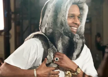 A$AP Rocky Stages AWGE Fall Winter 2026 as Live Process