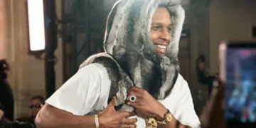 A$AP Rocky Stages AWGE Fall Winter 2026 as Live Process