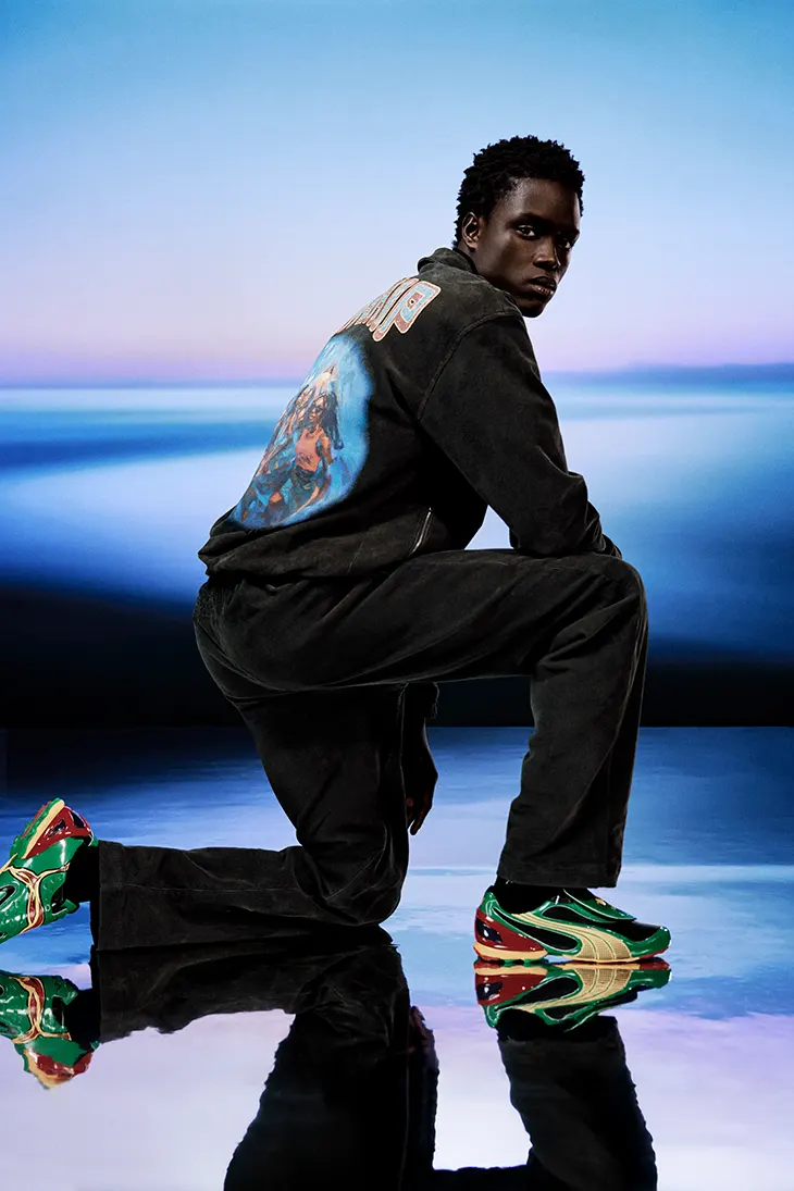 Ahluwalia Fall Winter 2026