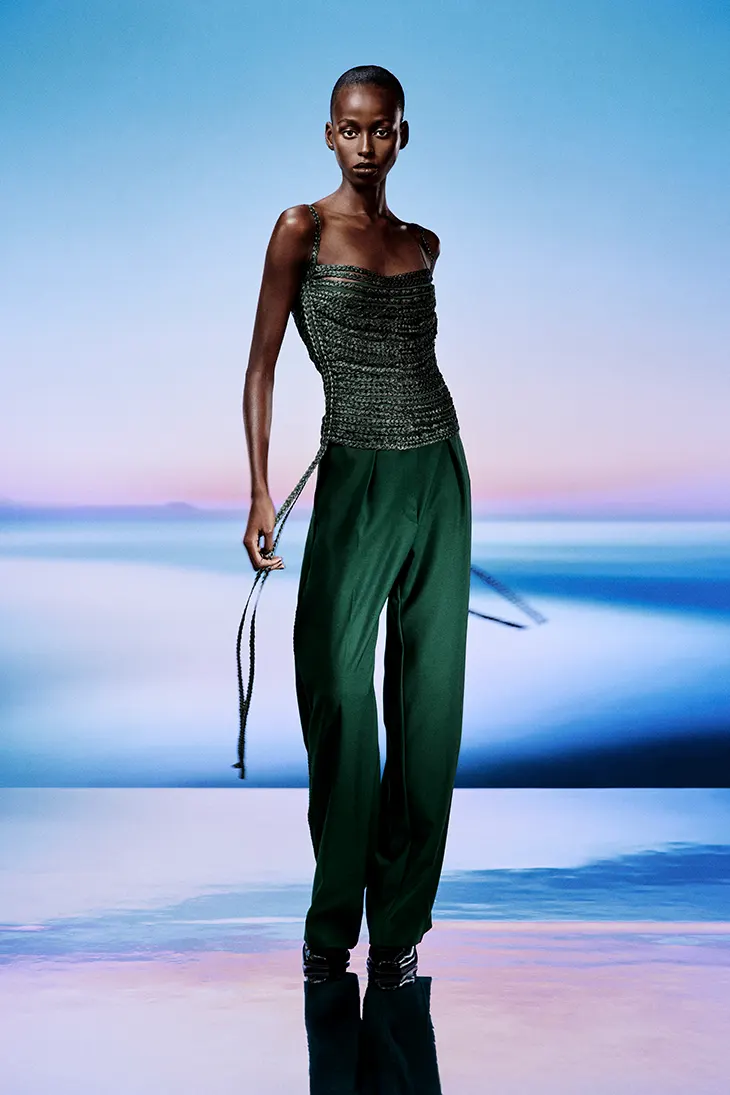 Ahluwalia Fall Winter 2026