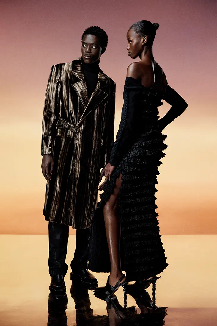 Ahluwalia Fall Winter 2026