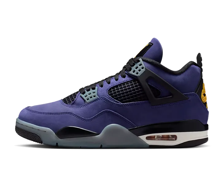 Air Jordan 4 Imperial Purple