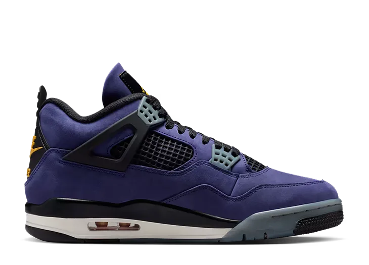 Air Jordan 4 Imperial Purple