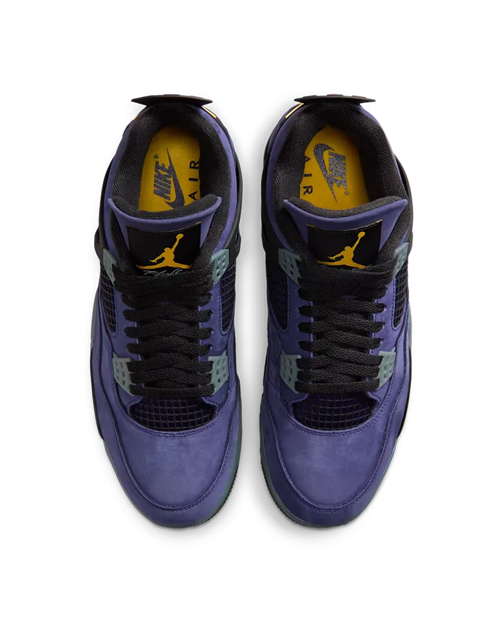 Air Jordan 4 Imperial Purple