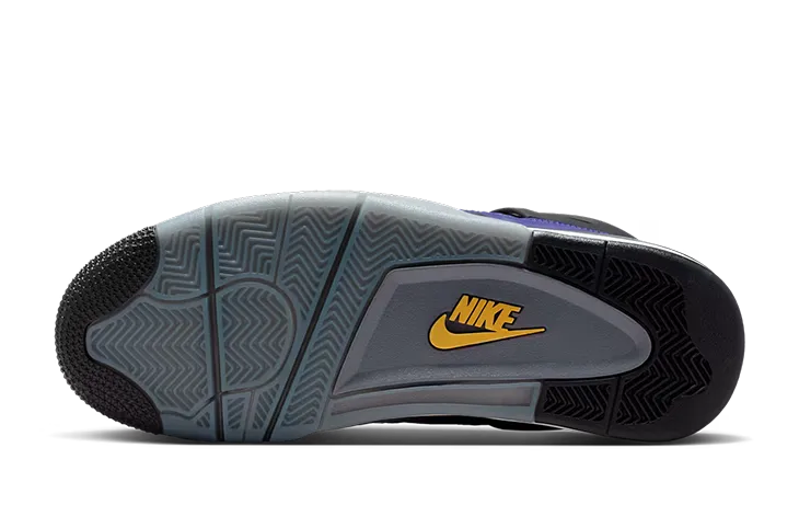 Air Jordan 4 Imperial Purple