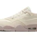 Air Jordan 4 RM Lands in Ivory and Rose for Spring