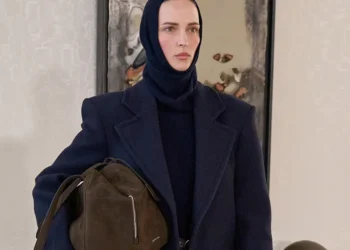 Altuzarra Fall Winter 2026 Embraces Spanish Drama and Precision