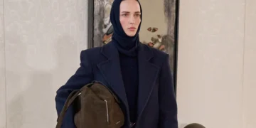 Altuzarra Fall Winter 2026 Embraces Spanish Drama and Precision