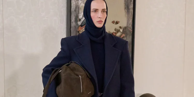 Altuzarra Fall Winter 2026 Embraces Spanish Drama and Precision