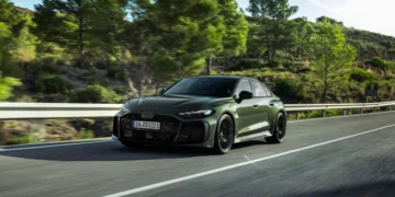 Audi RS 5 Debuts as Audi Sport’s First High-Performance Plug-In Hybrid