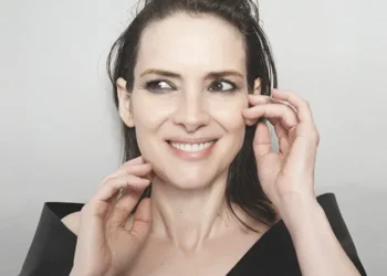 Winona Ryder and Hudson Williams Front Balenciaga’s New Campaign