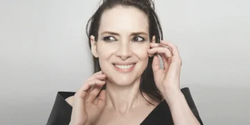 Winona Ryder and Hudson Williams Front Balenciaga’s New Campaign