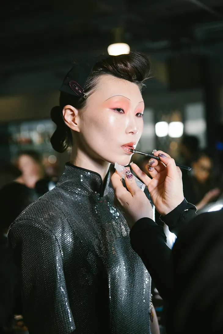 Backstage Private Policy Fall Winter 2026