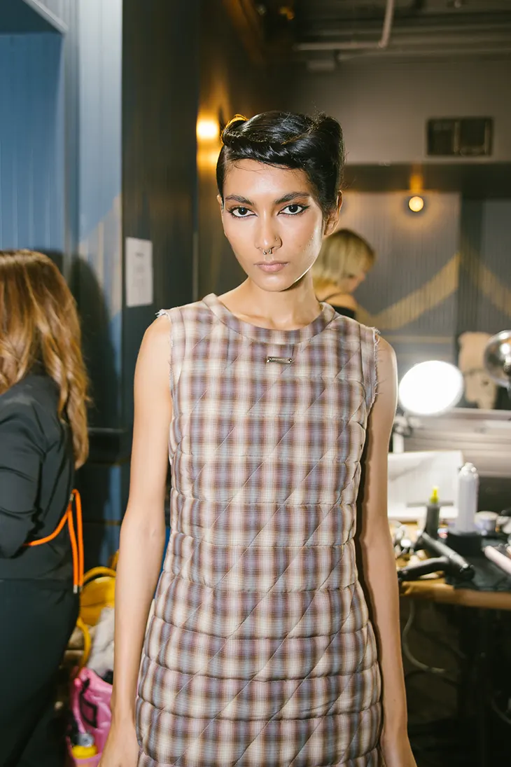 Backstage Private Policy Fall Winter 2026