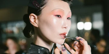 Backstage Moments at Private Policy Fall Winter 2026 Show