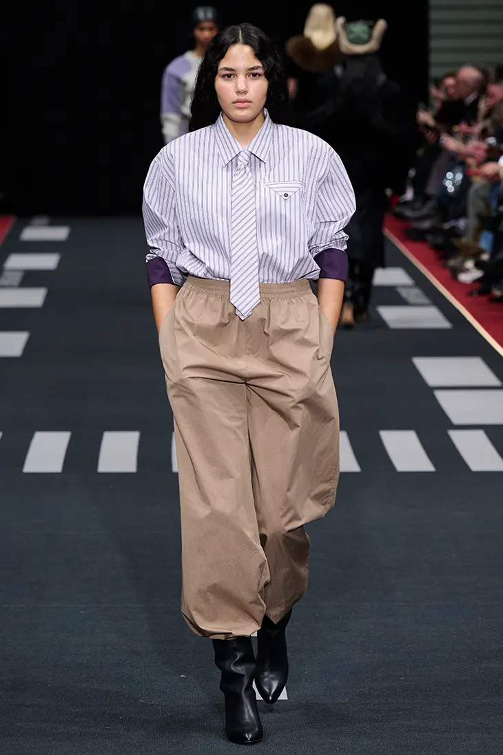 Baum und Pferdgarten Fall Winter 2026