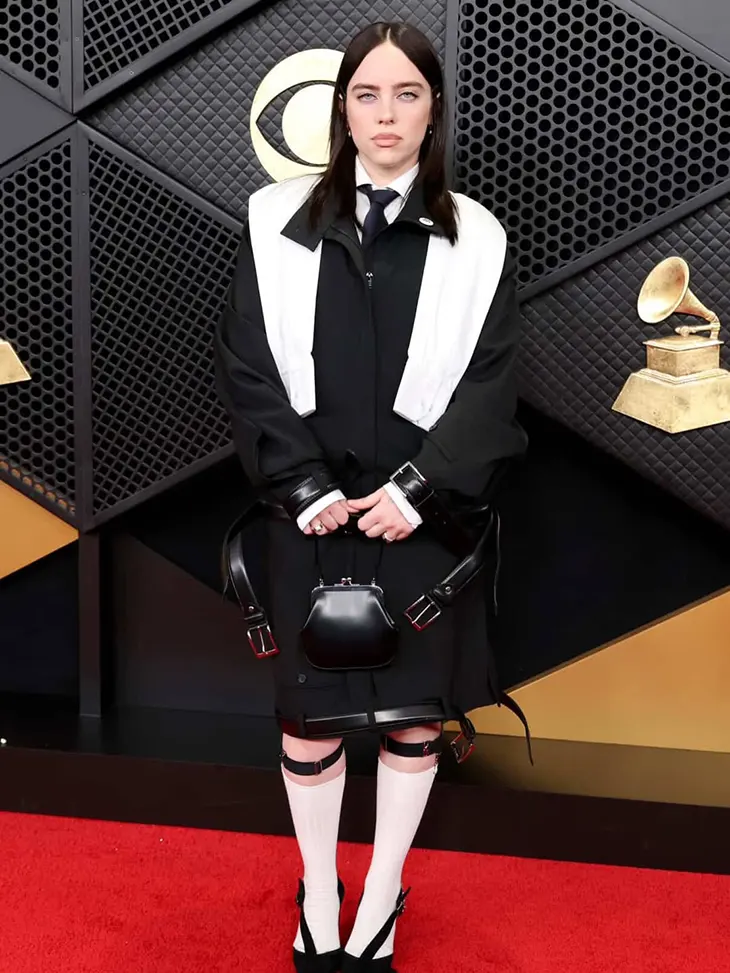 Best Dressed Artists 2026 Grammy Awards