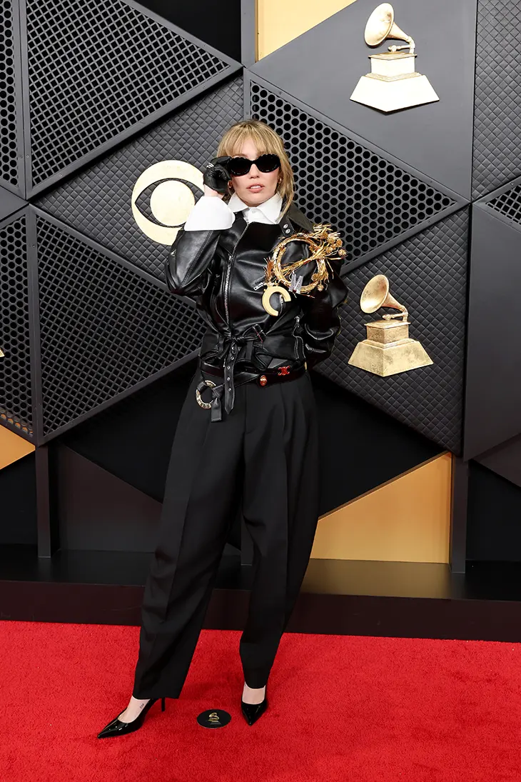 Best Dressed Artists 2026 Grammy Awards