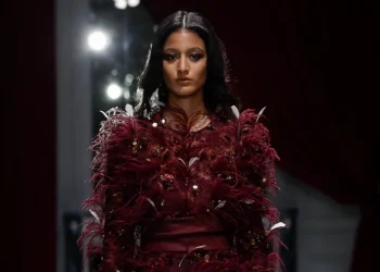 Bibhu Mohapatra Fall 2026 Explores Spiritual Discipline