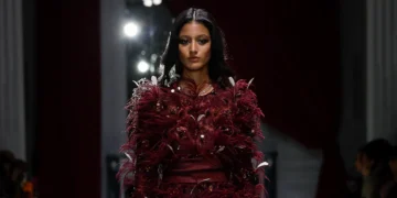 Bibhu Mohapatra Fall 2026 Explores Spiritual Discipline