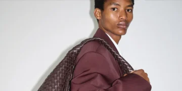 New Bottega Veneta Bag Combines 1970s Design with Padded Textures