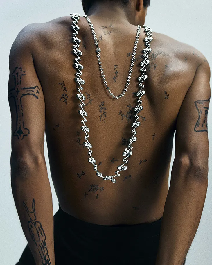 Byredo Virasaat Jumbo and Mini Jewelry